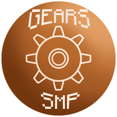 Gears SMP icon.